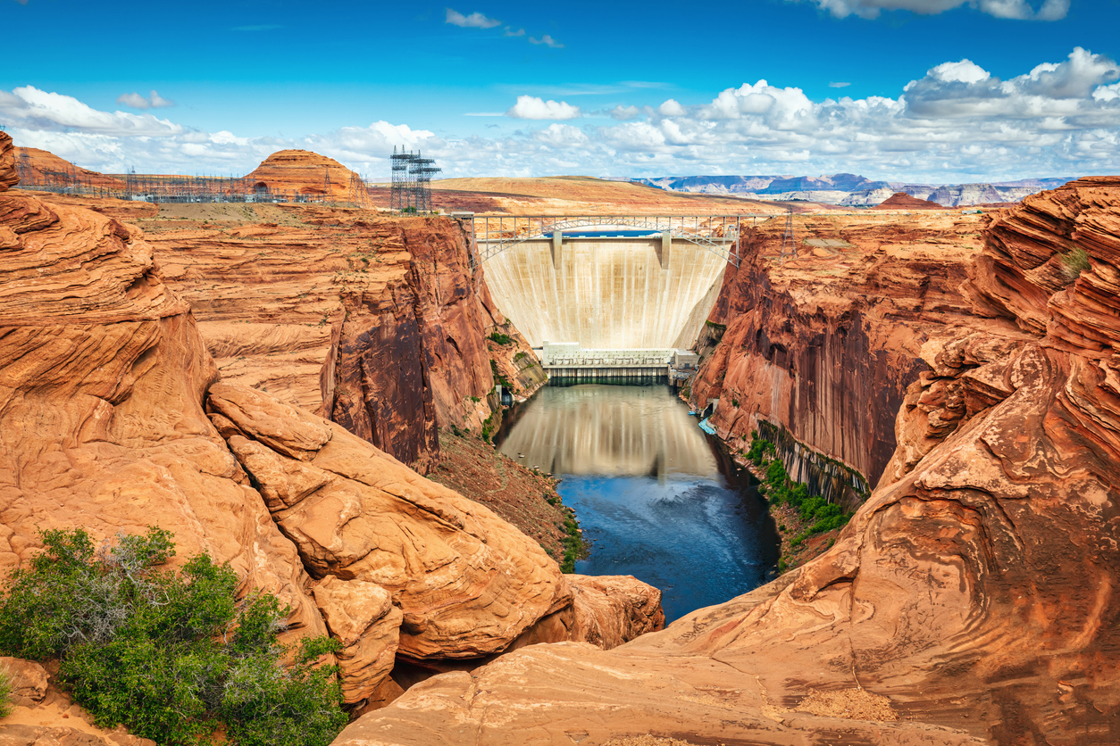 Hydroelectric Plant